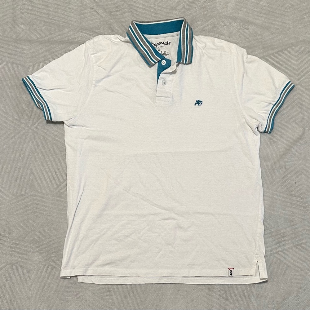 Men’s Aeropostale Polo Shirt Size XL